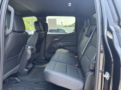 2024 Chevrolet Silverado EV Work Truck