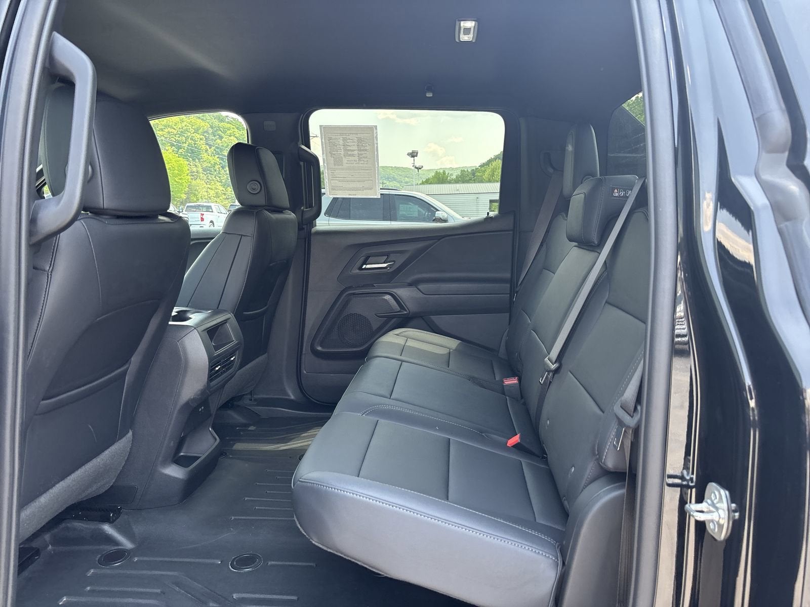 2024 Chevrolet Silverado EV Work Truck