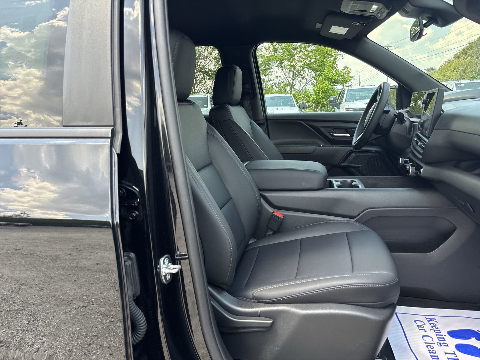 2024 Chevrolet Silverado EV Work Truck