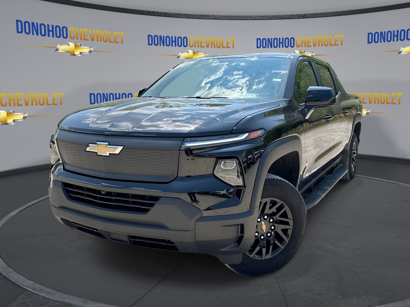 2024 Chevrolet Silverado EV Work Truck