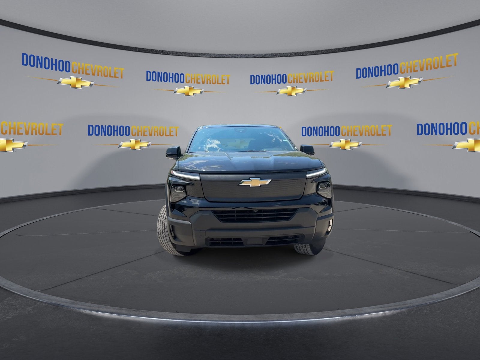 2024 Chevrolet Silverado EV Work Truck