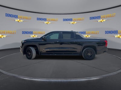 2024 Chevrolet Silverado EV Work Truck