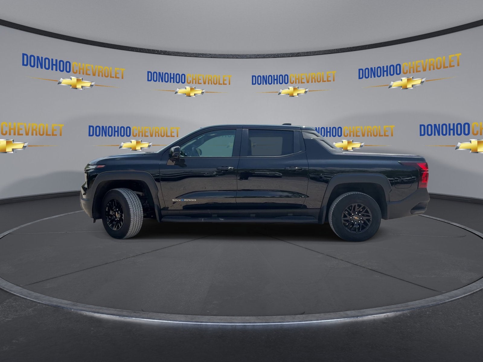 2024 Chevrolet Silverado EV Work Truck