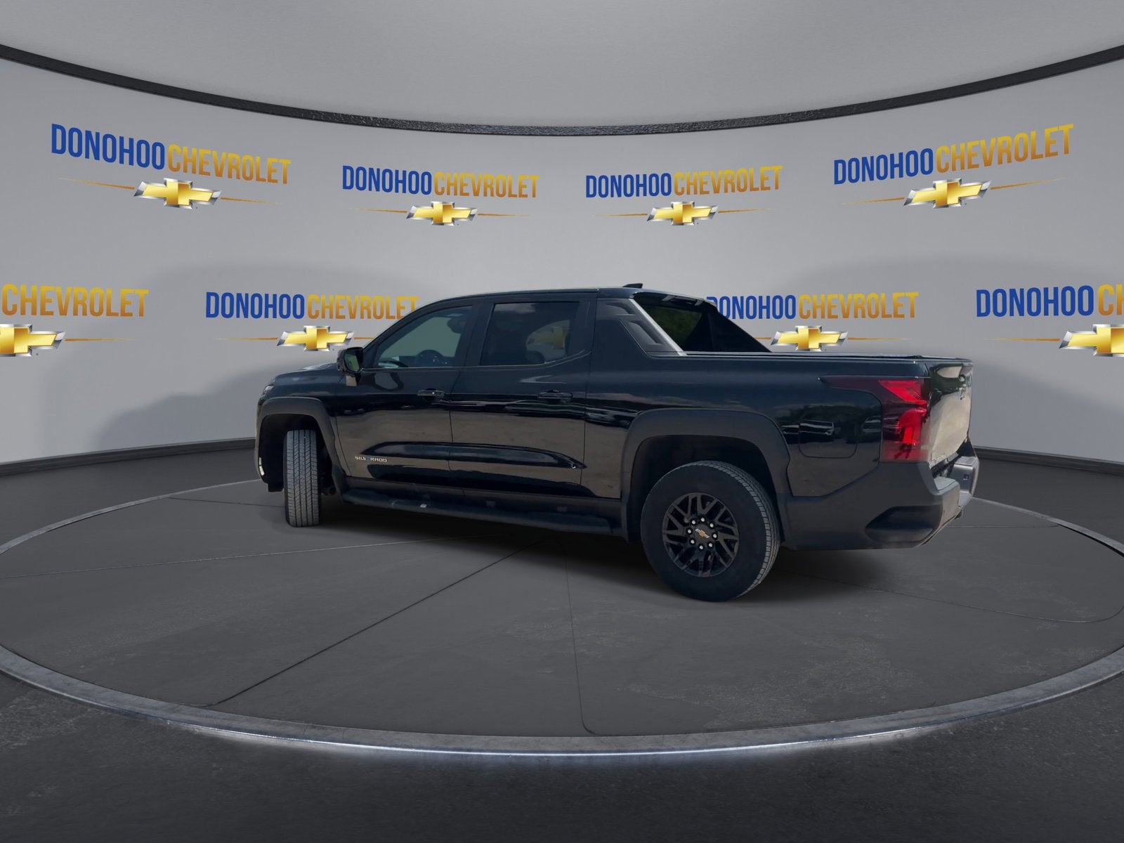 2024 Chevrolet Silverado EV Work Truck