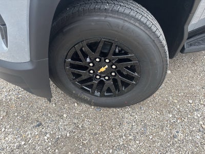 2026 Chevrolet Silverado EV LT - Standard Range