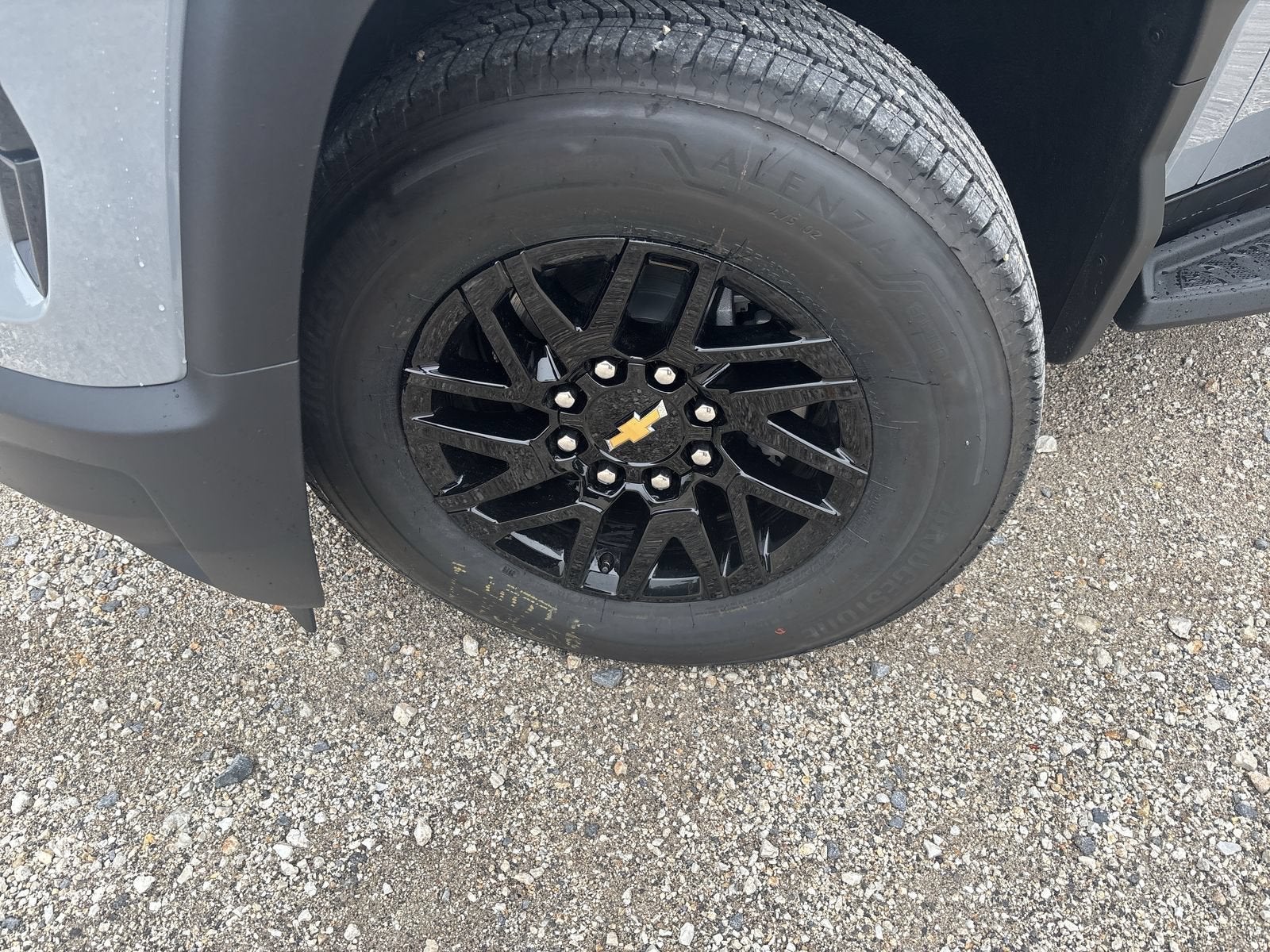 2026 Chevrolet Silverado EV LT - Standard Range