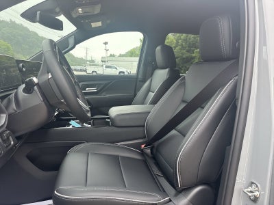 2026 Chevrolet Silverado EV LT - Standard Range