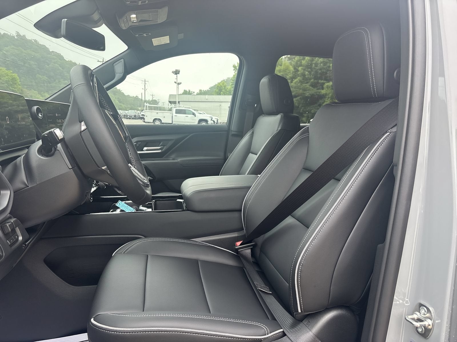 2026 Chevrolet Silverado EV LT - Standard Range