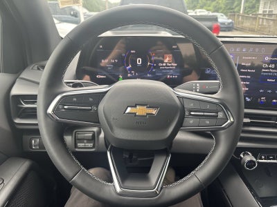 2026 Chevrolet Silverado EV LT - Standard Range