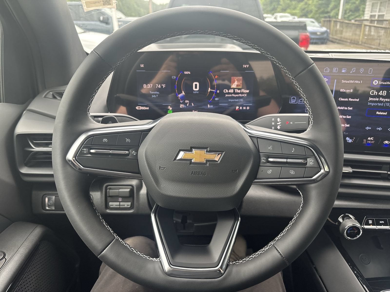 2026 Chevrolet Silverado EV LT - Standard Range