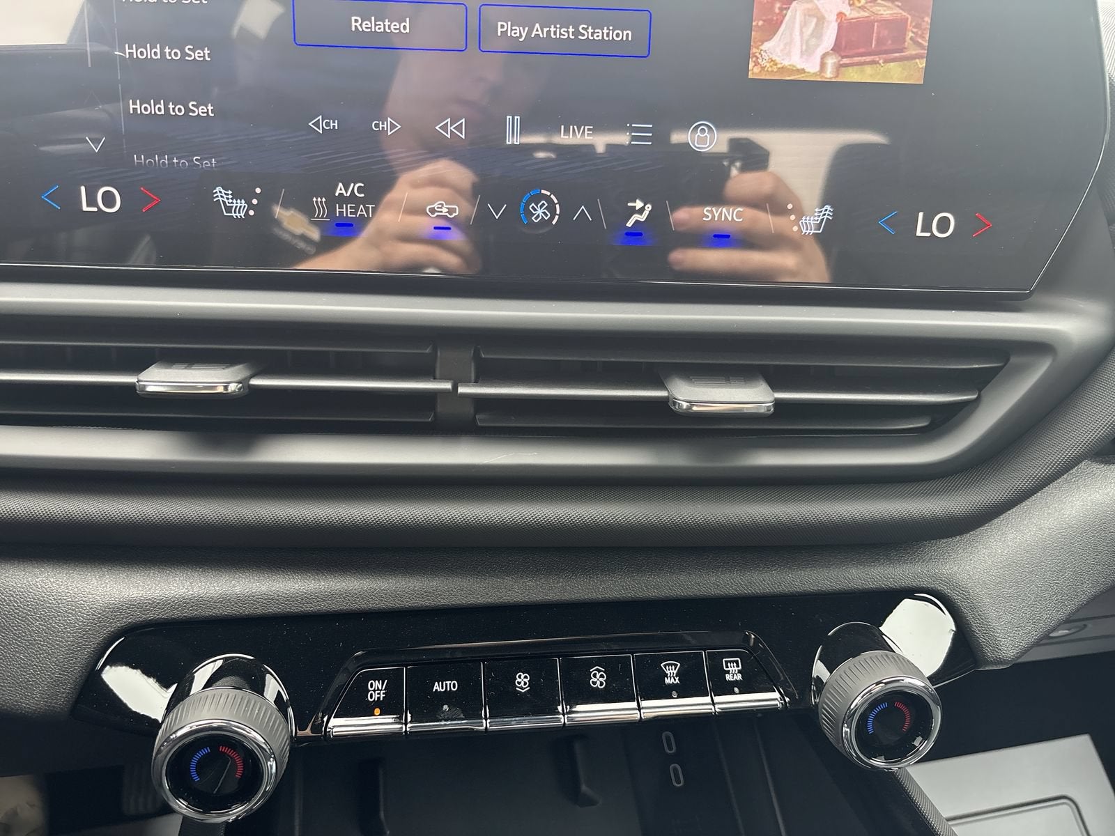 2026 Chevrolet Silverado EV LT - Standard Range