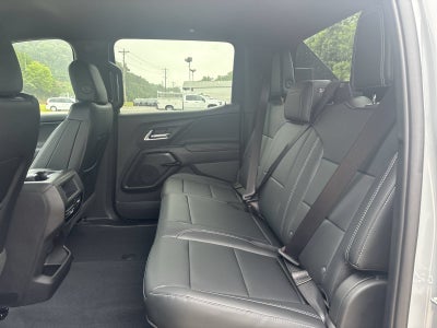 2026 Chevrolet Silverado EV LT - Standard Range