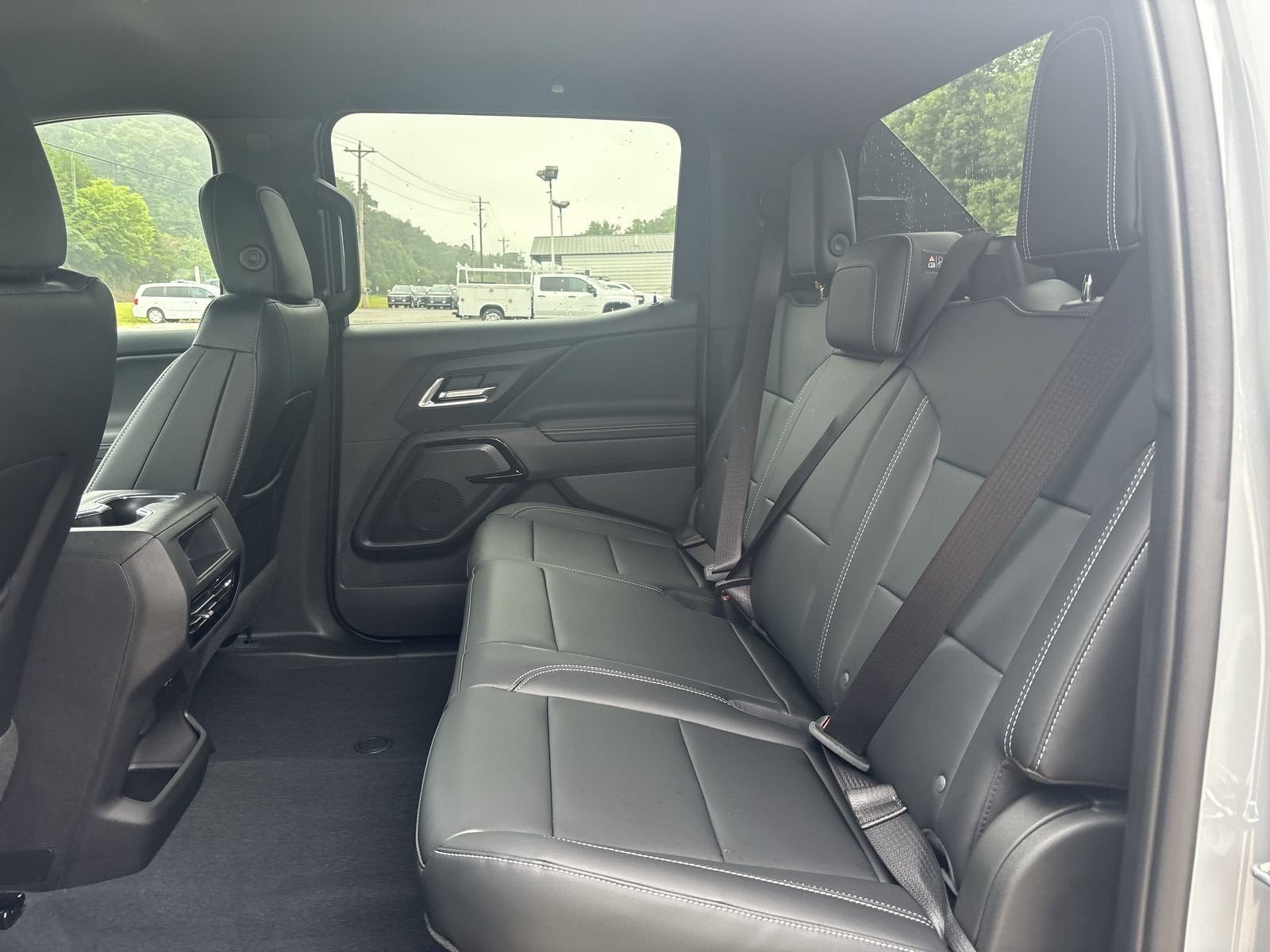 2026 Chevrolet Silverado EV LT - Standard Range