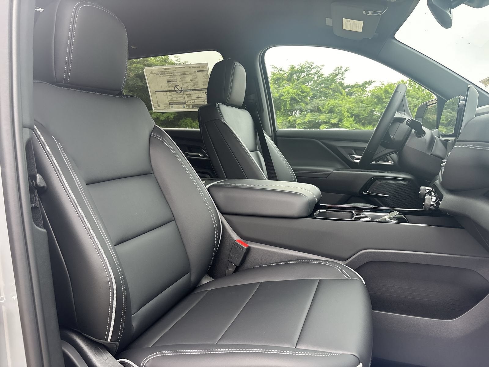 2026 Chevrolet Silverado EV LT - Standard Range