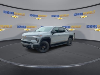 2026 Chevrolet Silverado EV LT - Standard Range