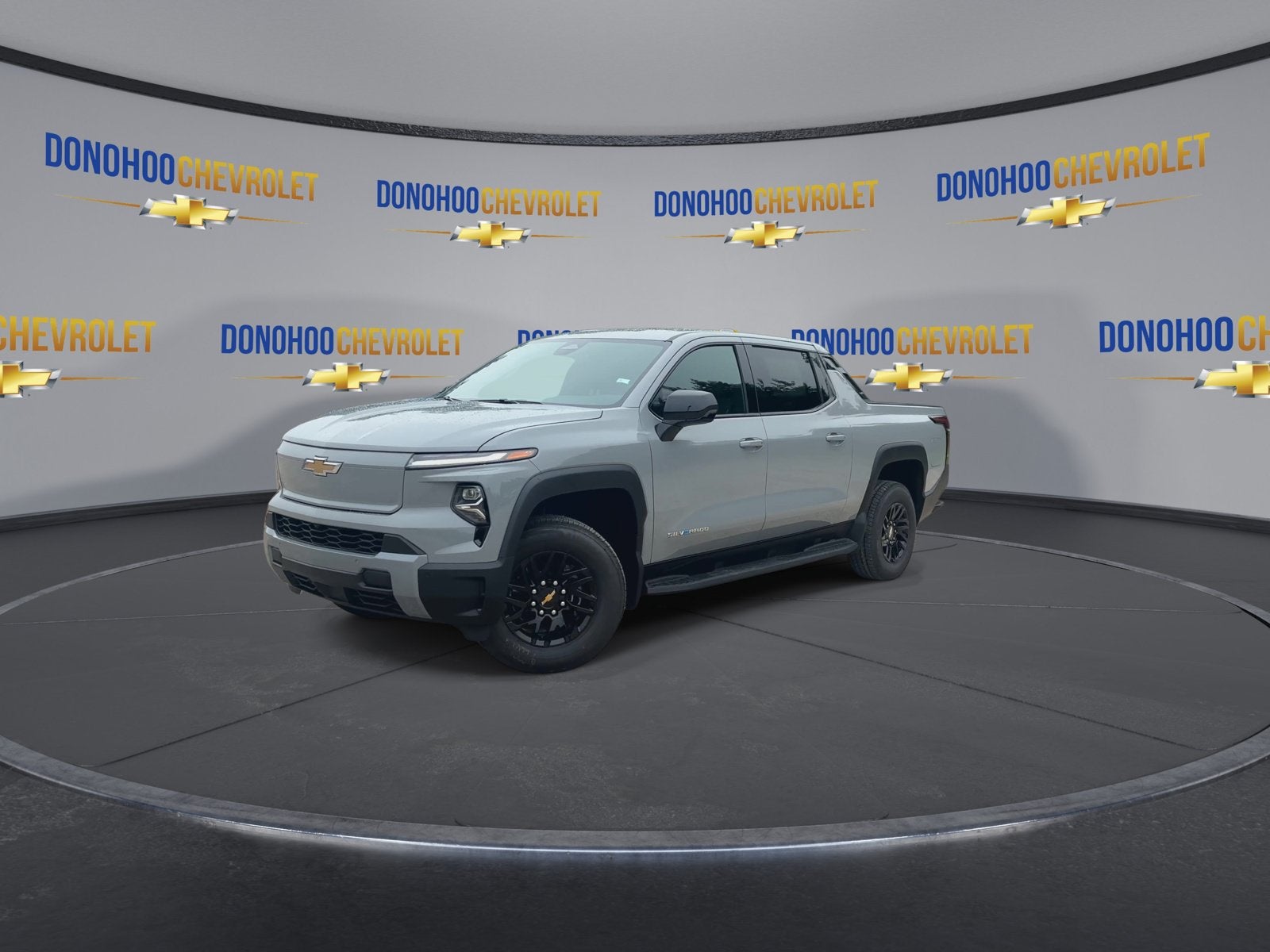 2026 Chevrolet Silverado EV LT - Standard Range