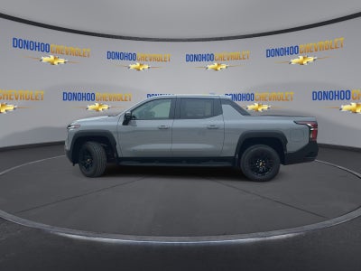 2026 Chevrolet Silverado EV LT - Standard Range