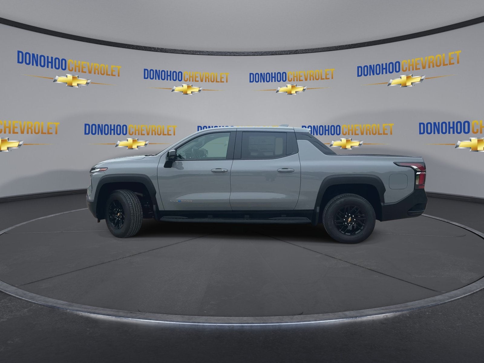 2026 Chevrolet Silverado EV LT - Standard Range
