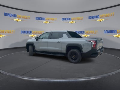 2026 Chevrolet Silverado EV LT - Standard Range