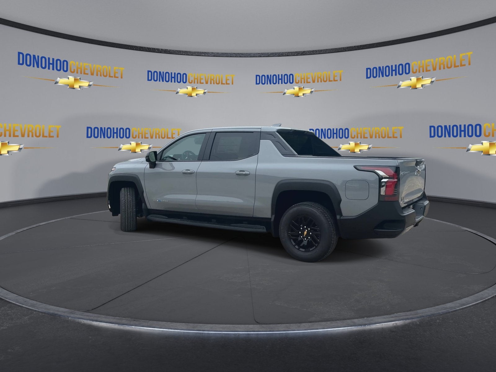 2026 Chevrolet Silverado EV LT - Standard Range
