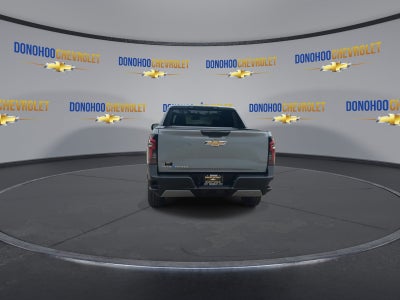 2026 Chevrolet Silverado EV LT - Standard Range