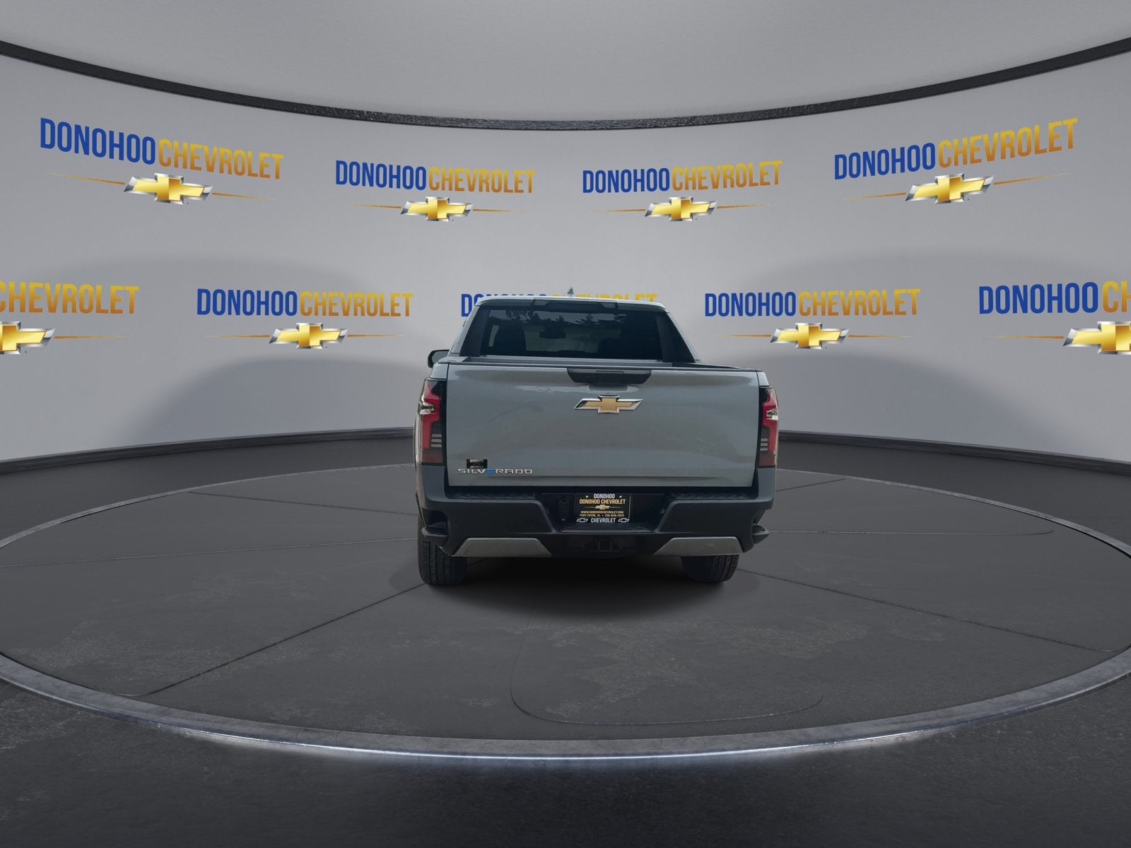 2026 Chevrolet Silverado EV LT - Standard Range