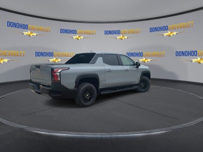 2026 Chevrolet Silverado EV LT - Standard Range
