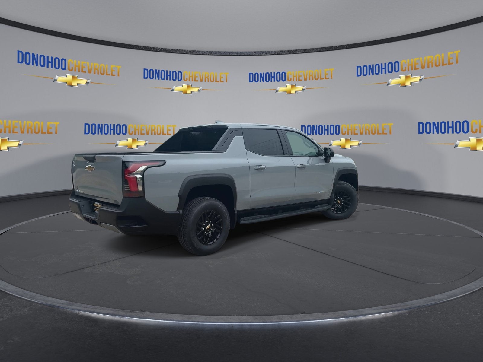 2026 Chevrolet Silverado EV LT - Standard Range