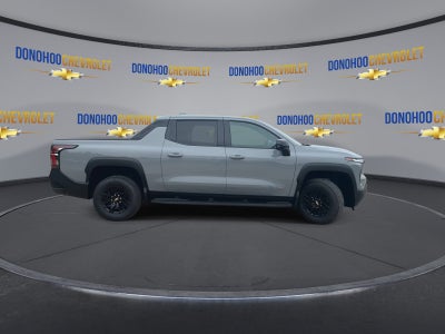 2026 Chevrolet Silverado EV LT - Standard Range