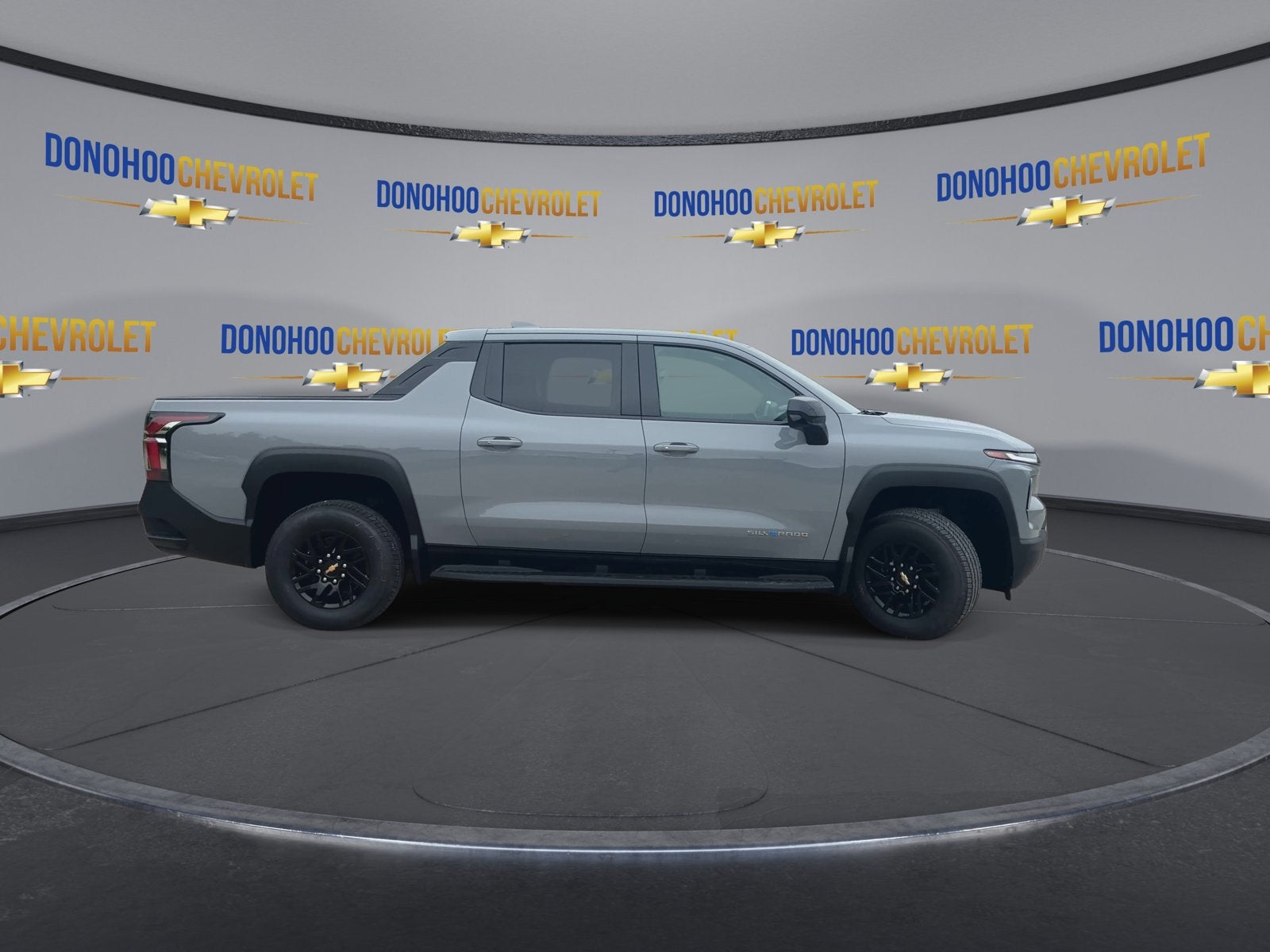2026 Chevrolet Silverado EV LT - Standard Range