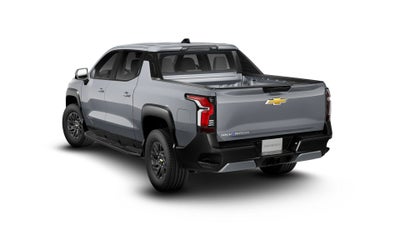 2026 Chevrolet Silverado EV LT - Standard Range