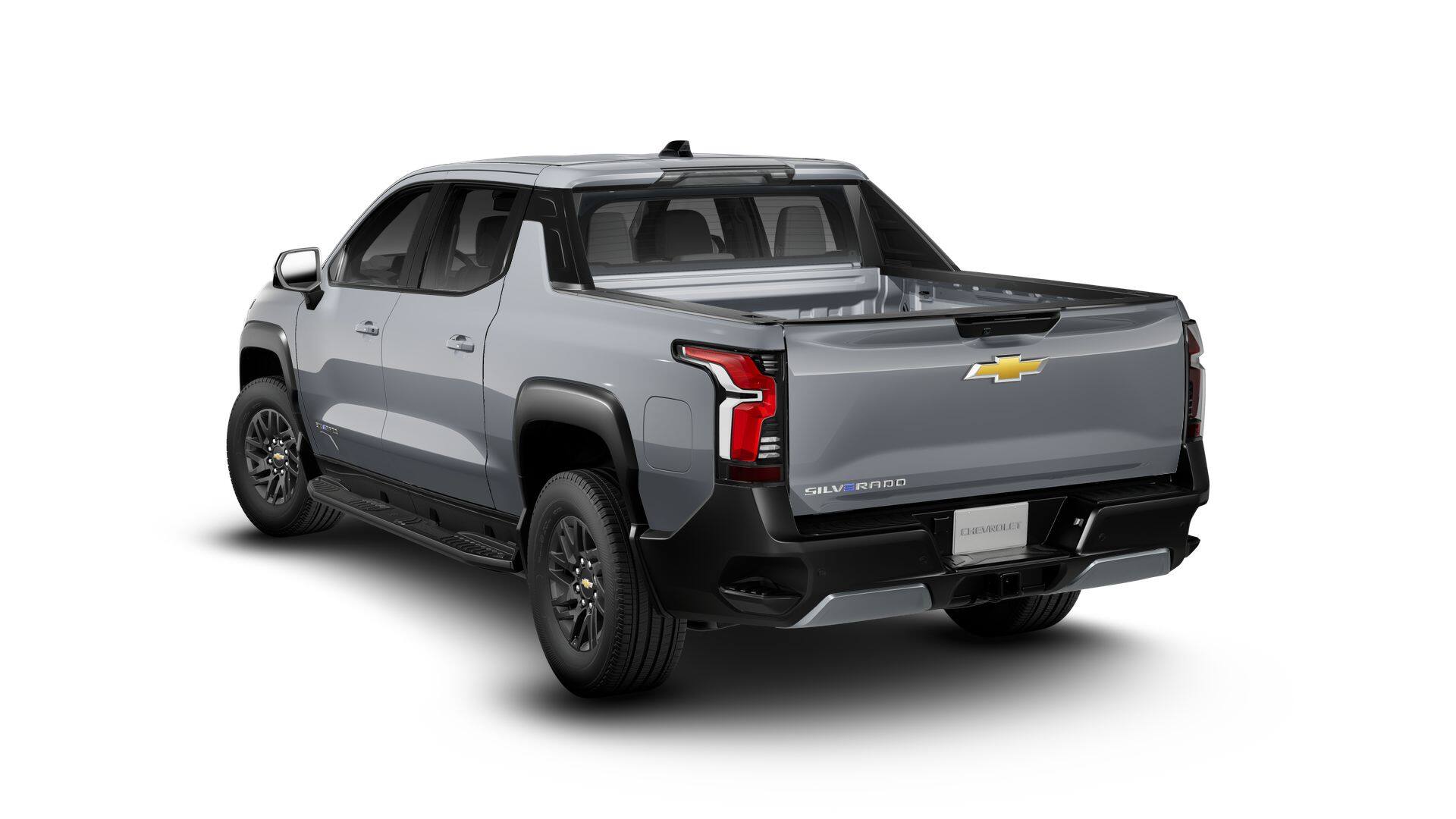 2026 Chevrolet Silverado EV LT - Standard Range