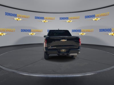 2026 Chevrolet Silverado EV LT - Standard Range