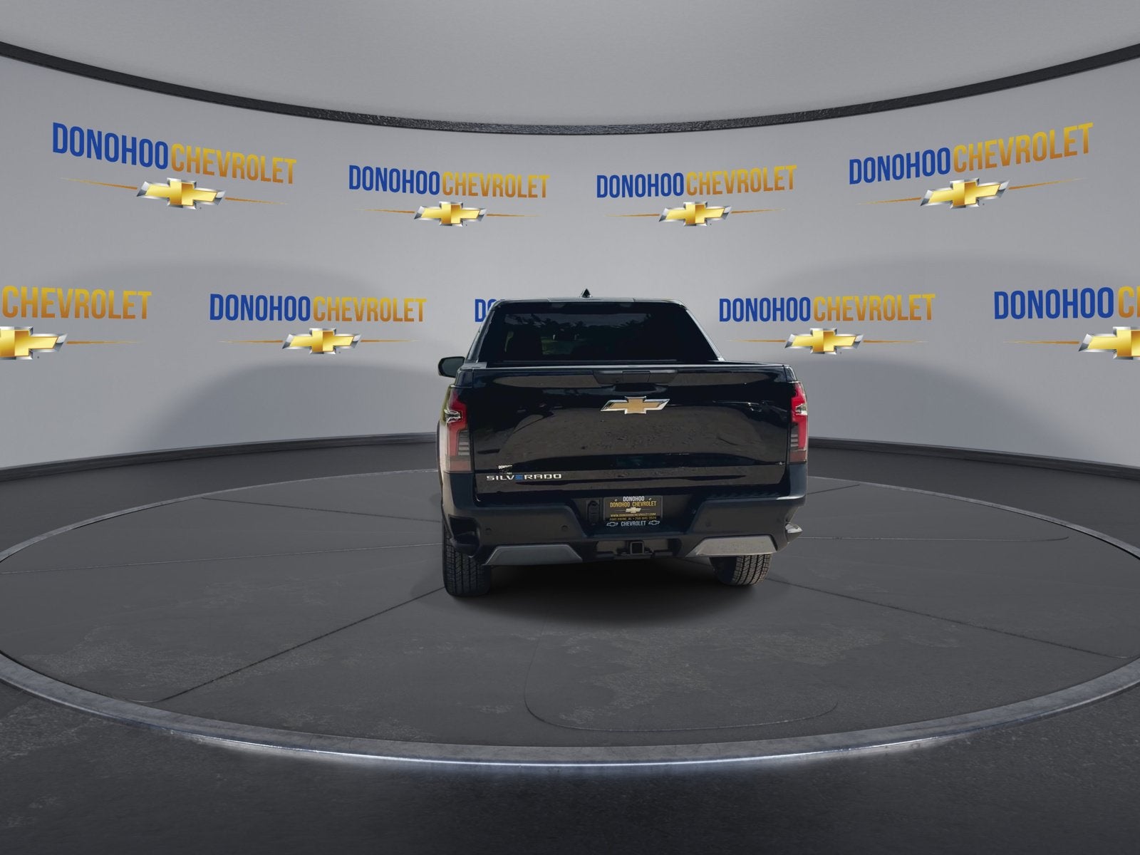 2026 Chevrolet Silverado EV LT - Standard Range