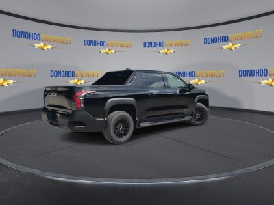 2026 Chevrolet Silverado EV LT - Standard Range