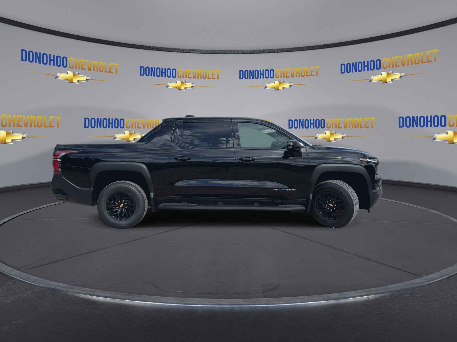 2026 Chevrolet Silverado EV LT - Standard Range