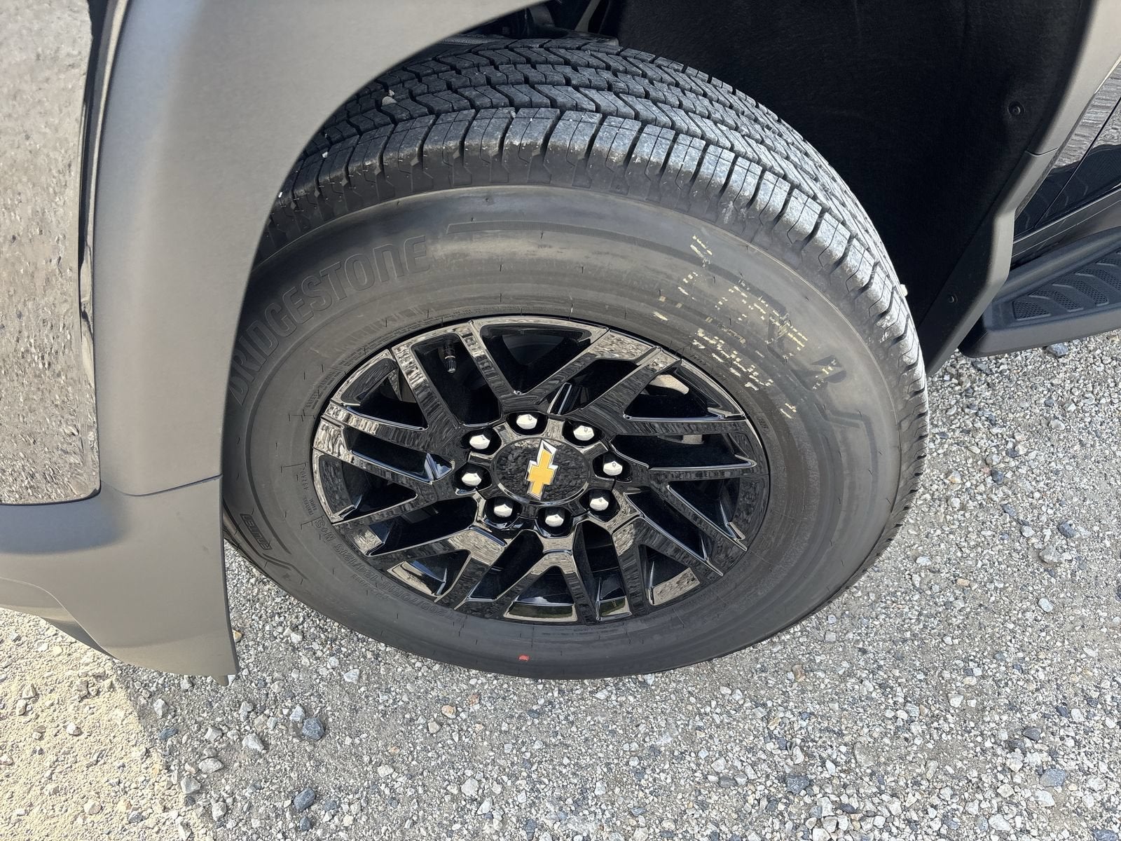 2026 Chevrolet Silverado EV LT - Standard Range