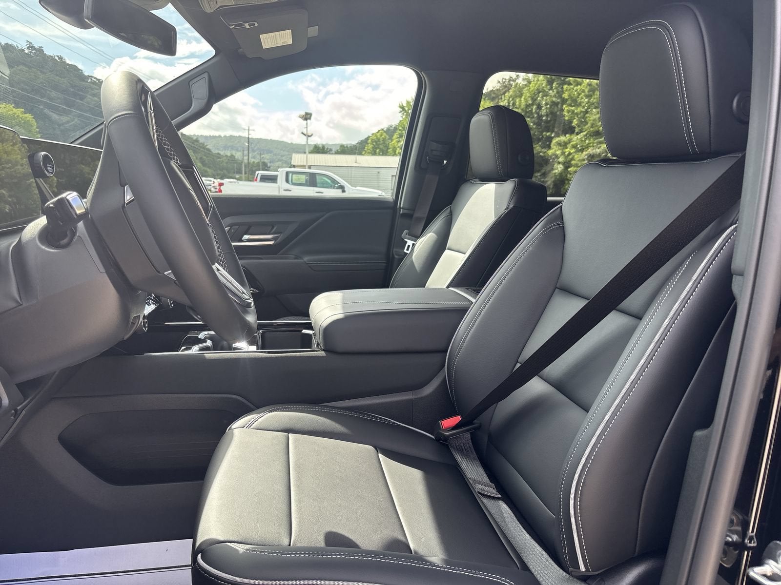 2026 Chevrolet Silverado EV LT - Standard Range