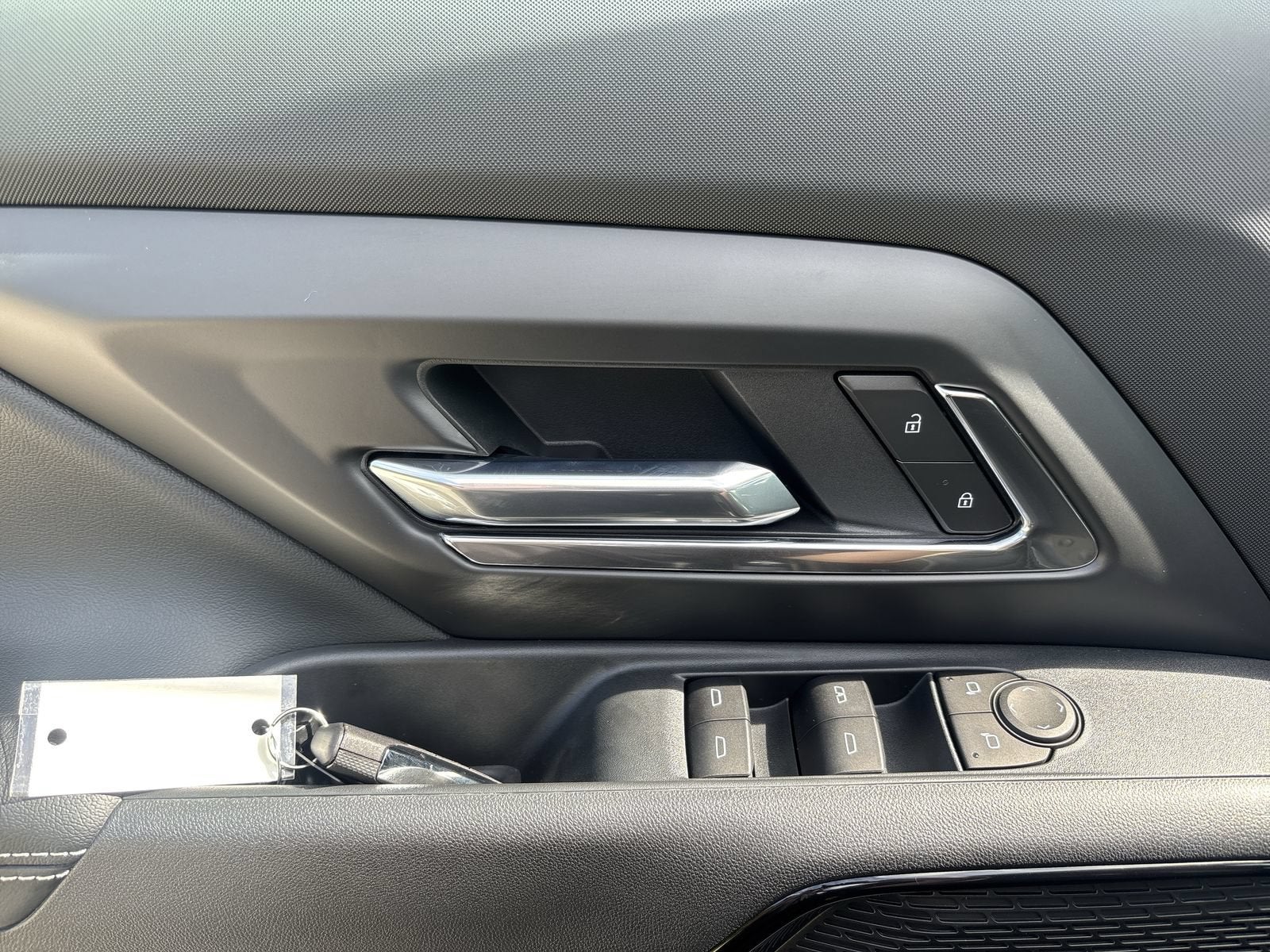 2026 Chevrolet Silverado EV LT - Standard Range