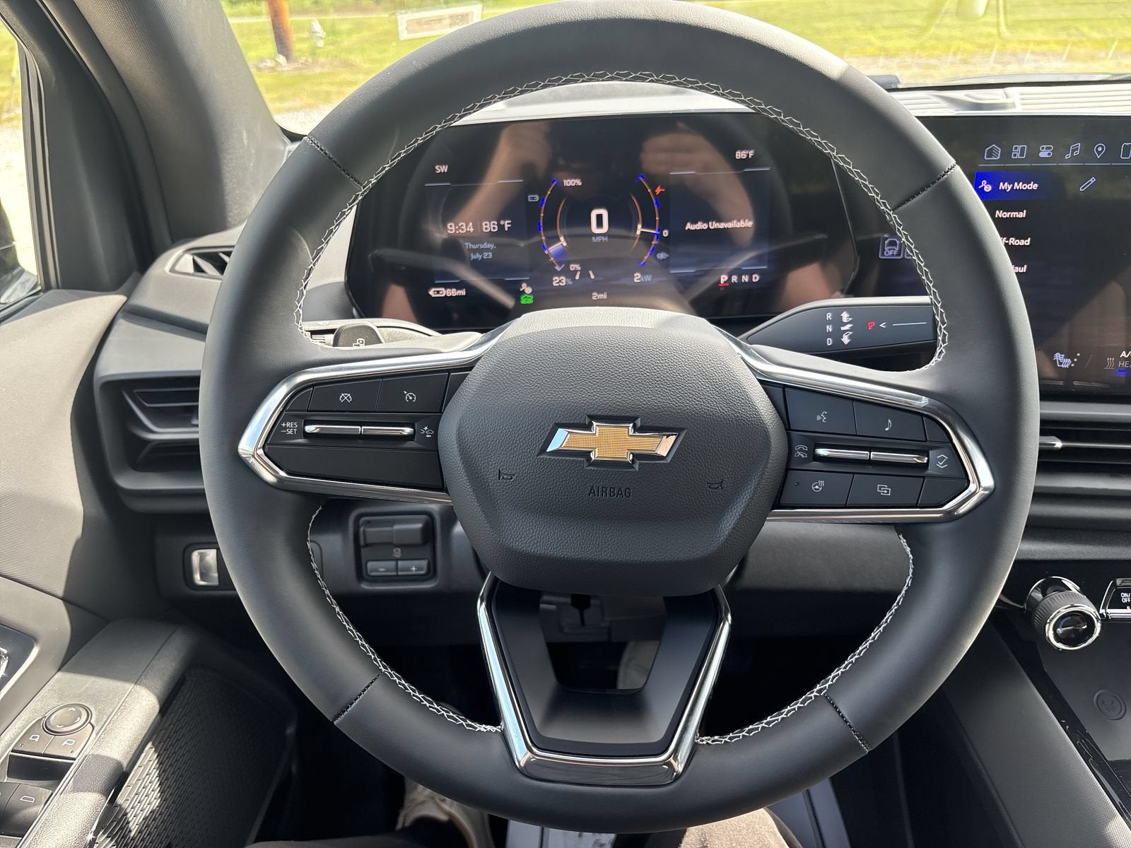 2026 Chevrolet Silverado EV LT - Standard Range