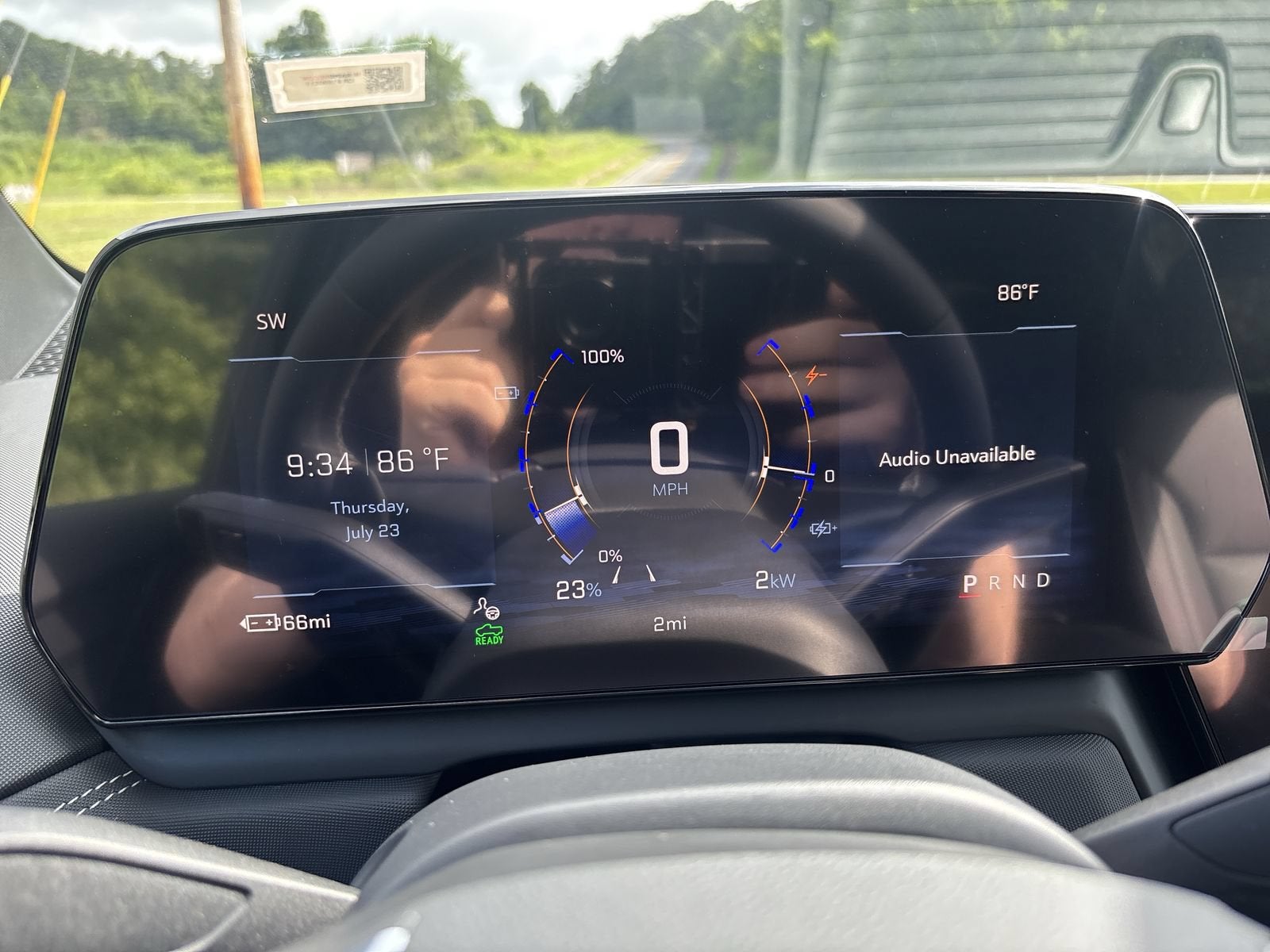 2026 Chevrolet Silverado EV LT - Standard Range