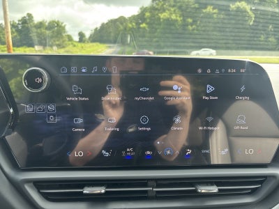 2026 Chevrolet Silverado EV LT - Standard Range