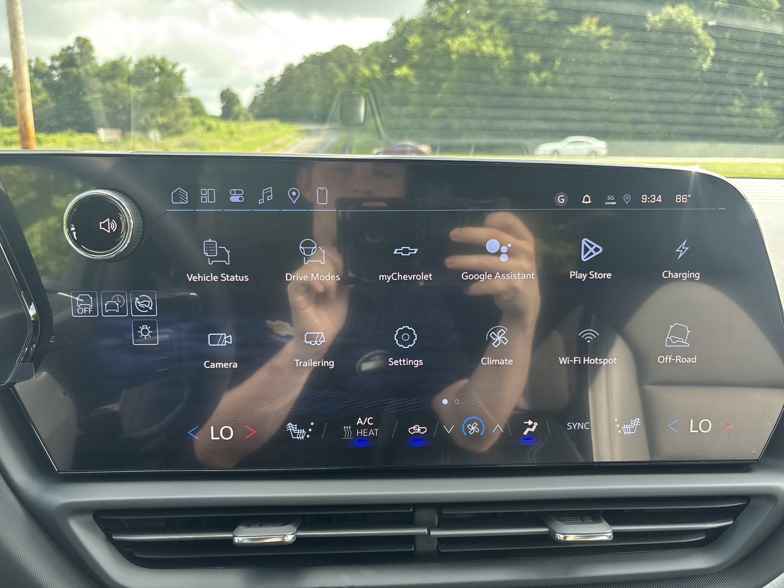 2026 Chevrolet Silverado EV LT - Standard Range
