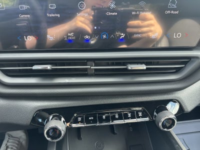 2026 Chevrolet Silverado EV LT - Standard Range