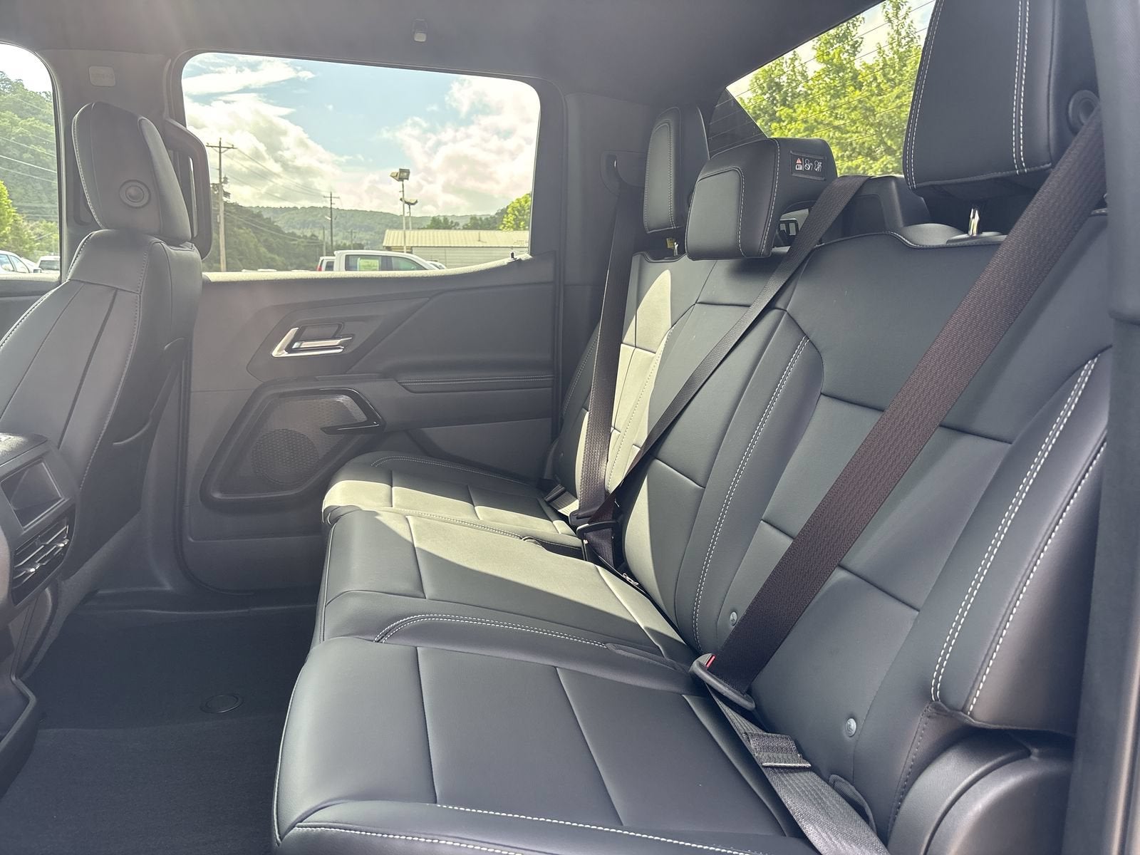 2026 Chevrolet Silverado EV LT - Standard Range