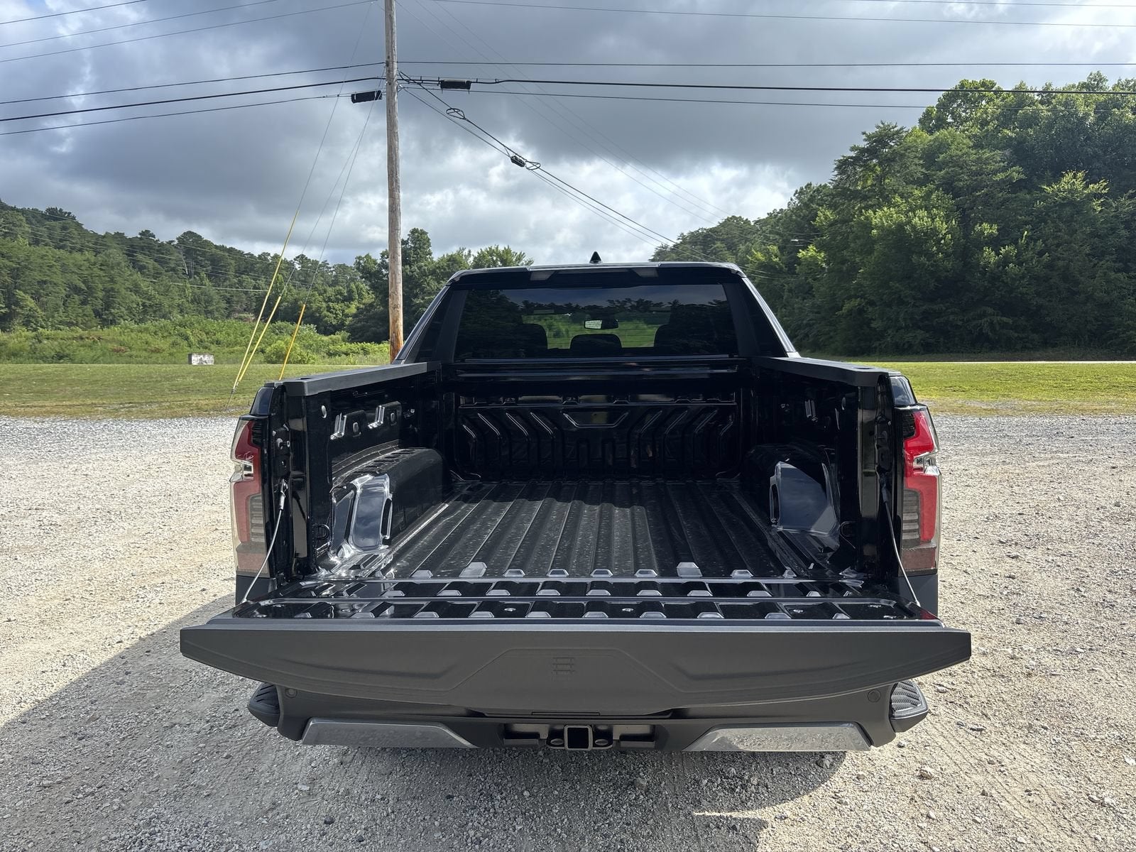 2026 Chevrolet Silverado EV LT - Standard Range
