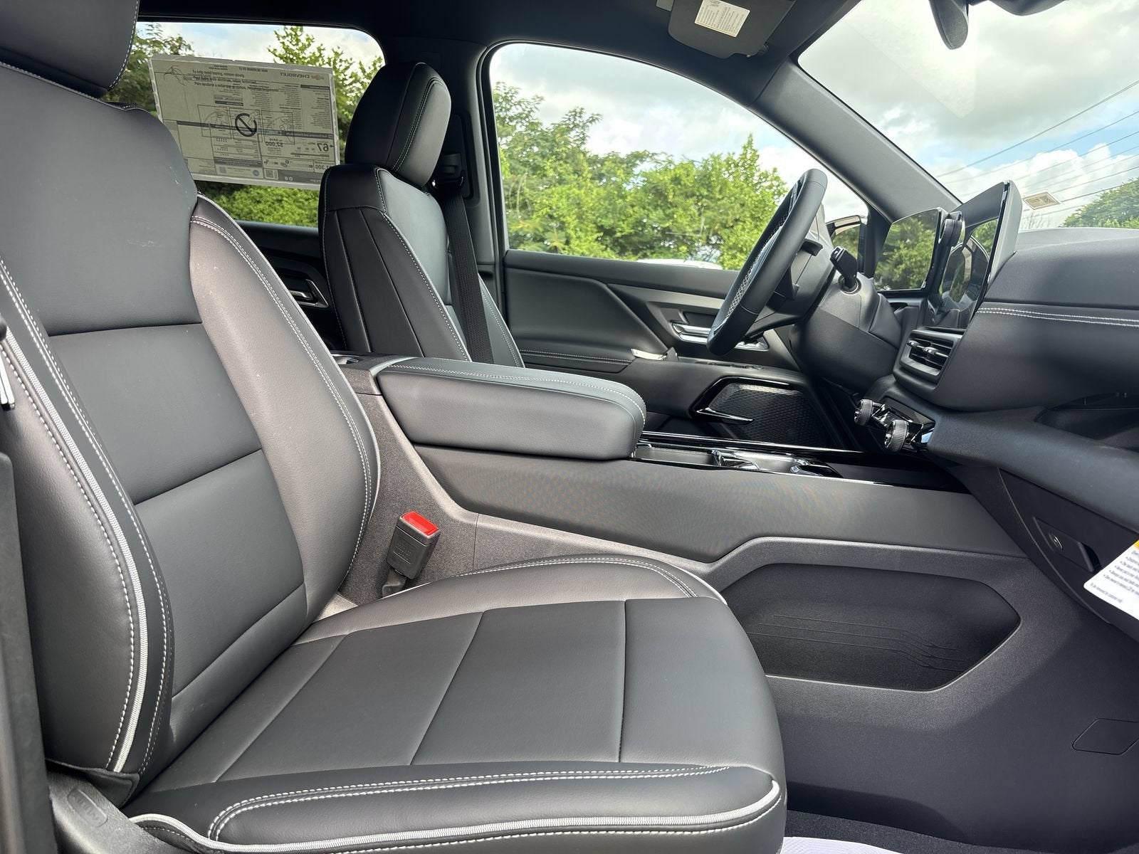2026 Chevrolet Silverado EV LT - Standard Range