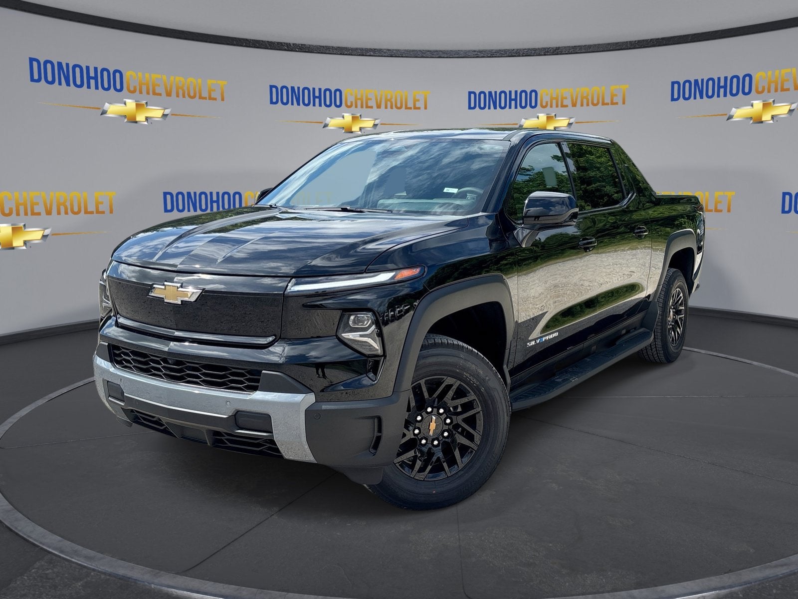 2026 Chevrolet Silverado EV LT - Standard Range