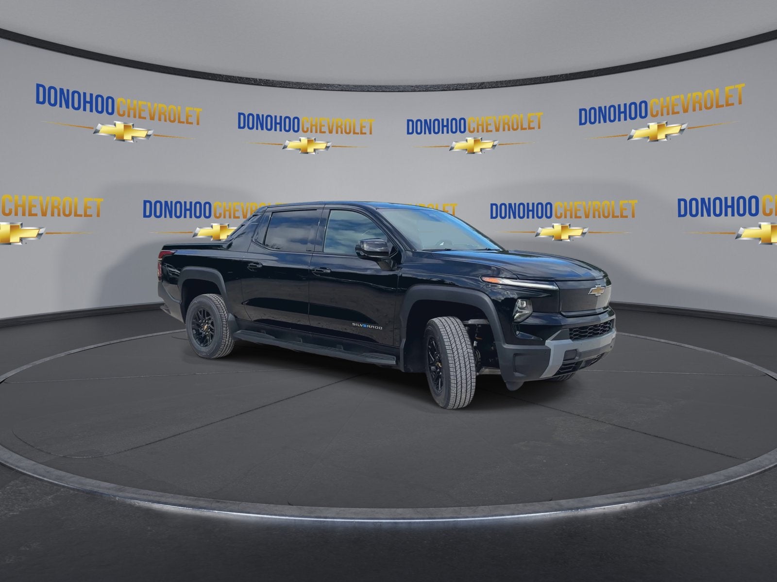 2026 Chevrolet Silverado EV LT - Standard Range