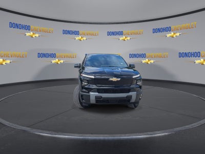 2026 Chevrolet Silverado EV LT - Standard Range